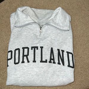 Portland gear crew neck